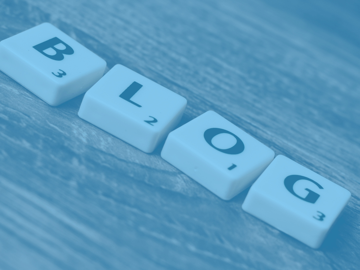 Am Anfang steht das Warum – Warum wir diesen Blog&nbsp;starten.