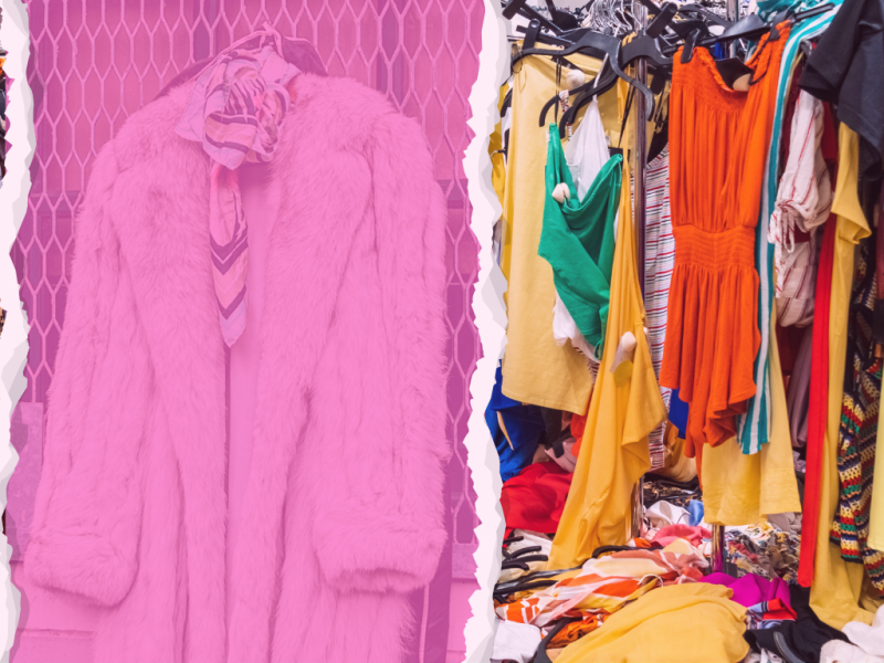 Der Secondhandmarkt wird überflutet von Ultra-Fast-Fashion-Welle