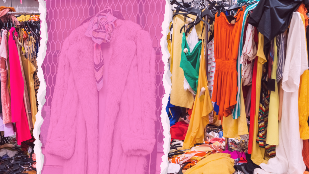 Der Secondhandmarkt wird überflutet von Ultra-Fast-Fashion-Welle